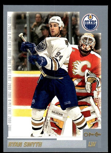 2000 O-Pee-Chee Ryan Smyth #112 card