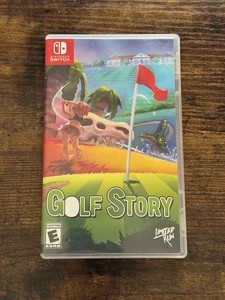 Golf Story Switch | eBay