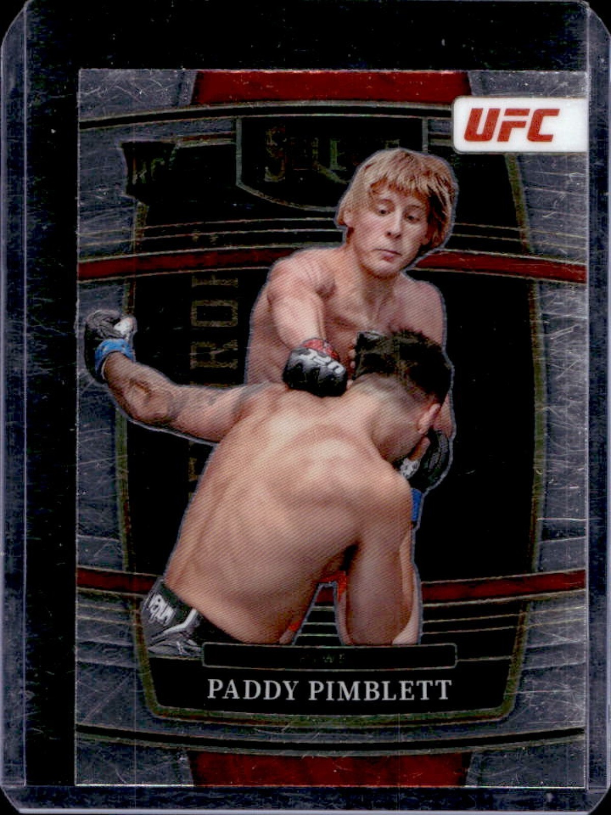 2022 Select UFC Paddy Pimblett Rookie RC Concourse #61