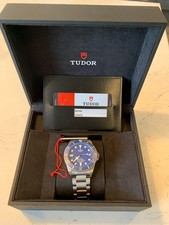 TUDOR Pelagos Blue Men