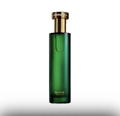 Hermetica Source Eau de Parfum 50ml New Sealed Alcohol-Free Made in France