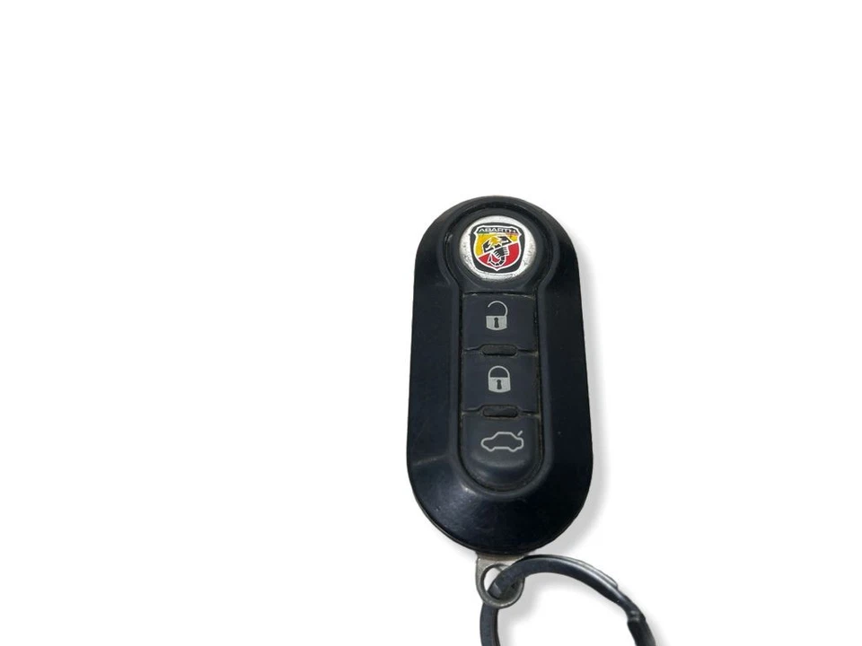 Abarth 595 2016 Drivers Side Ignition Barrel Lock 518006280 1.4 Petrol - Image 3 of 4