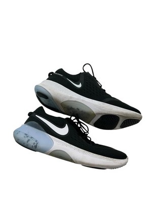 NIKE Joyride Men's 11.5 Dual Running Athletic Shoes Black White CD4365-001