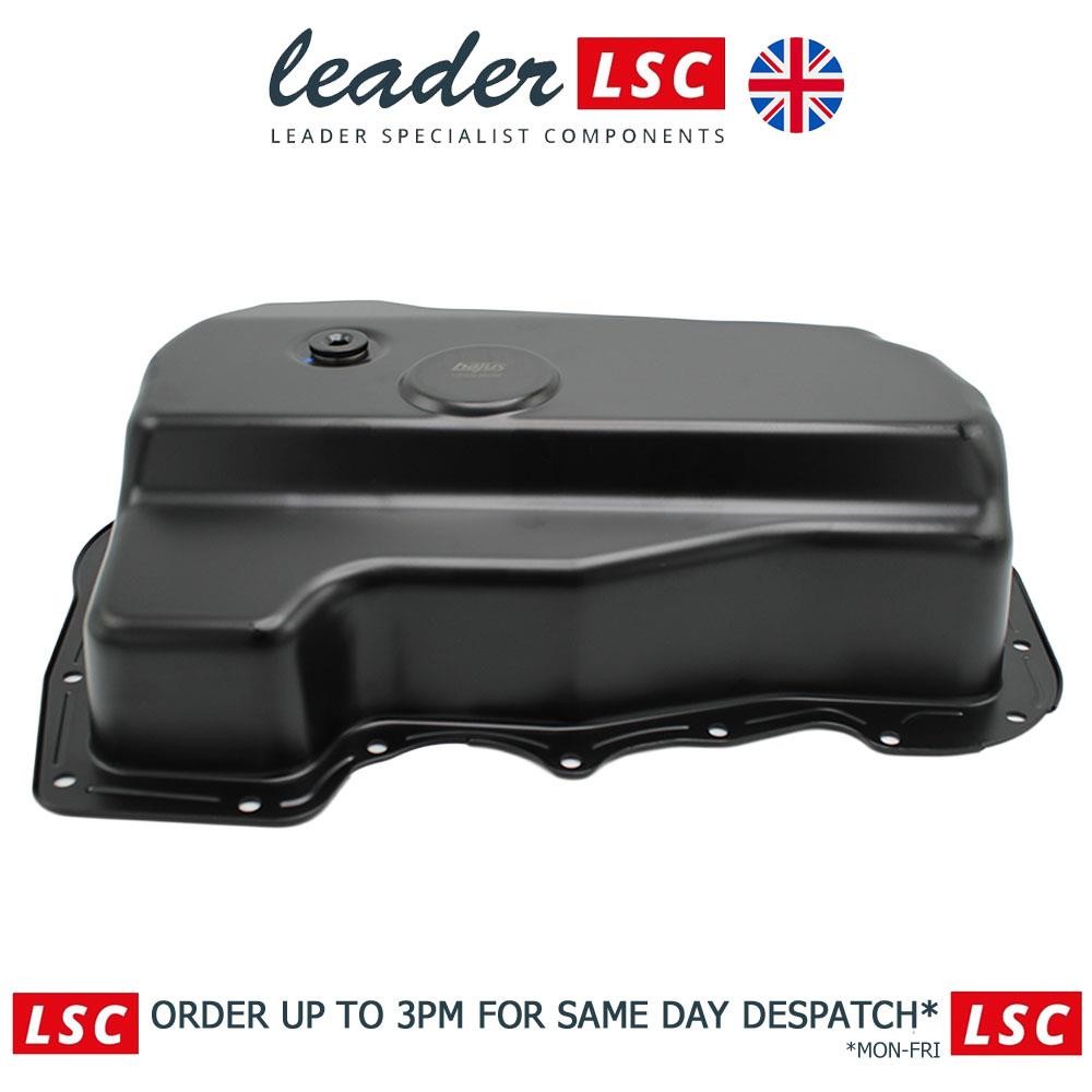 1622817280 Oil Sump Pan Peugeot Boxer Citroen Relay Mk3 NEW