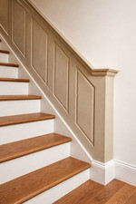 Stair wall panelling kits    2400mm Width x 800mm Height