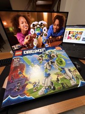 LEGO DREAMZzz 71485 - Battle Mech di Mateo e Z-Blob | 1333 Pezzi | NUOVO