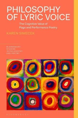 Philosophy of Lyric Voice - 9781350240568
