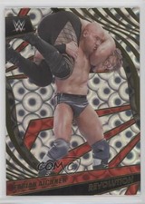2022 Panini Revolution WWE Groove Fabian Aichner #57 0y59