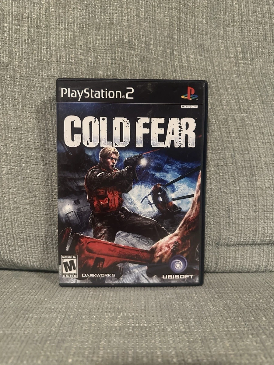 Video Games Cold Fear for sale | eBay