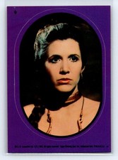 2023 Topps Star Wars Episode VI Return of the Jedi 40th Anniversary Cards Checklist 23