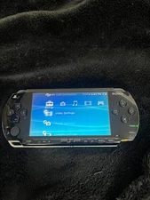 Sony PlayStation Portable PSP-1001 64GB - Black