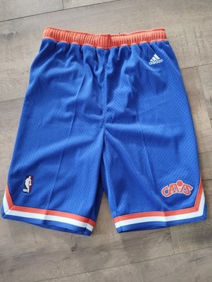 Cleveland Cavaliers Basketball Adidas AUTHENTIC NBA Trikot Shorts Hose Gr S