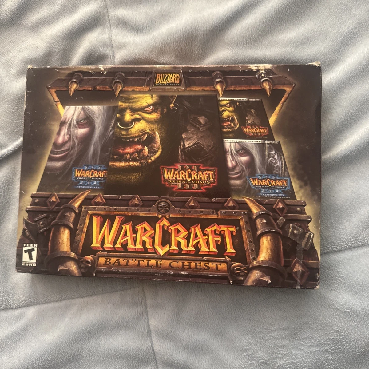 WarCraft III: Battle Chest Video Games for sale | eBay