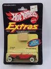 1981 Hot Wheels Extras '31 Doozie Diecast Car Card Mattel Vintage New