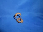 1987 GI JOE OUTBACK WEB BELT PART ACCESSORY