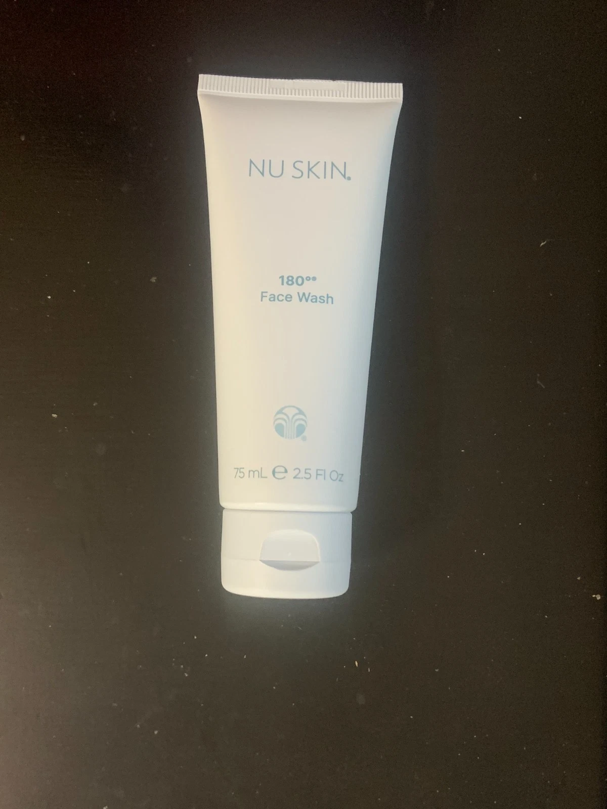 Nu Skin 180° Face Wash rich creamy cleanser more youthful complexion Exp 01/2028