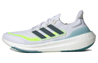 adidas UltraBoost Light White Arctic Night Lucid Lemon - IE1768