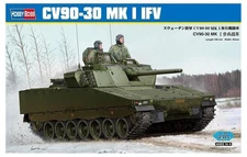 Hobby Boss Swedish CV90-30 MK.I IFV Military Tank