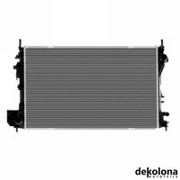 KüHler MotorküHlung FüR Opel Signum Vectra C CC Caravan 03-08