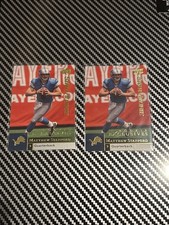 2009 Upper Deck - 2X Rookie Exclusives Matthew Stafford #77 (RC) * BOTH CARDS*