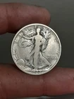 1927- S Walking Liberty Half Dollar