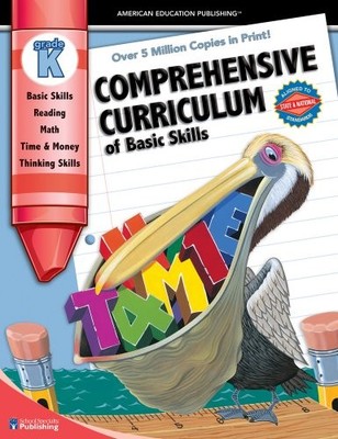Comprehensive Curriculum of Basic Skills: Grade K