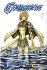 Manga CLAYMORE NEW EDITION n 7 - STAR COMICS