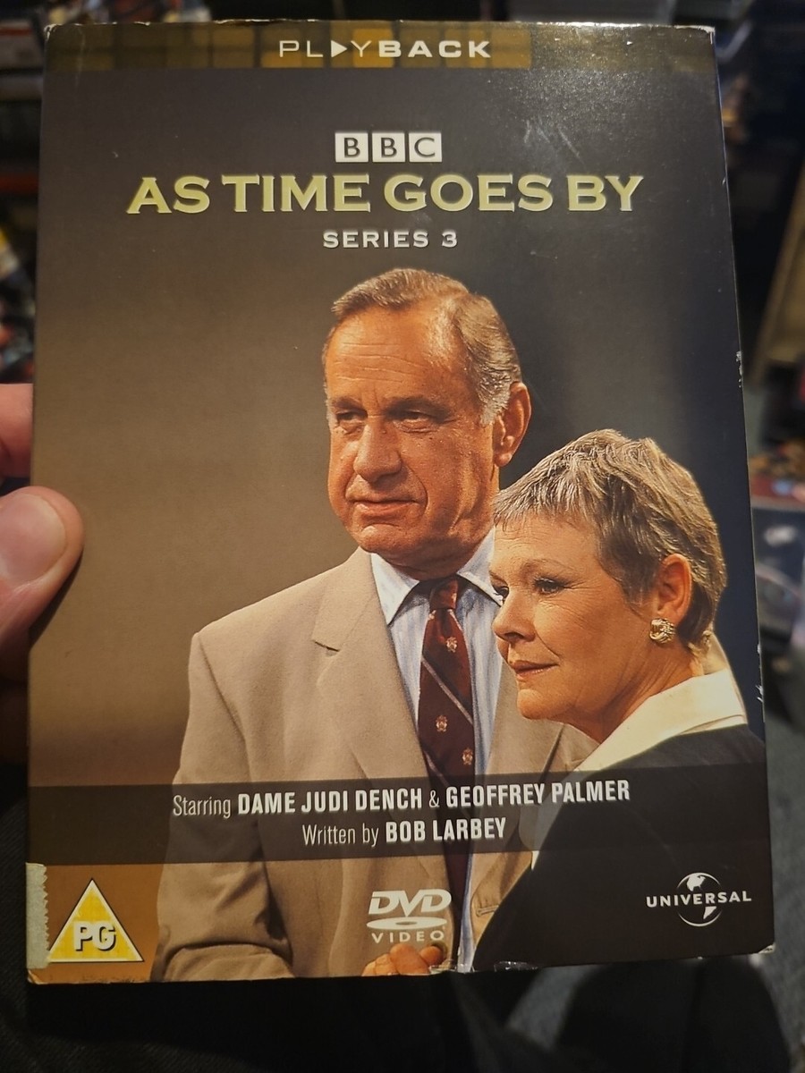 As Time Goes By - Series 3 (DVD, 2004) 5050582282894| eBay