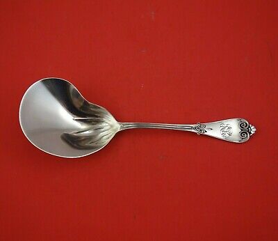 Beekman by Tiffany and Co Sterling Silver Berry Spoon Kidney Beekman by Tiffany and Co Sterling Silver Berry Spoon Kidney