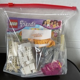 LEGO Friends Downtown Bakery (41006) Excellent With Instructions Manual