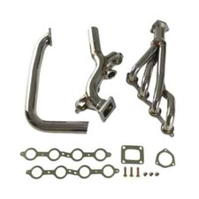 Turbo Setup Kit Chevy T4 For Ls1 Ls2 Pontiac Chevelle Camaro Lsx Swap 5.3l 6.2l