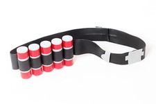 Halloween Cosplay Costume Accessory Reaper Gabriel Reyes Black Waist Belt Props
