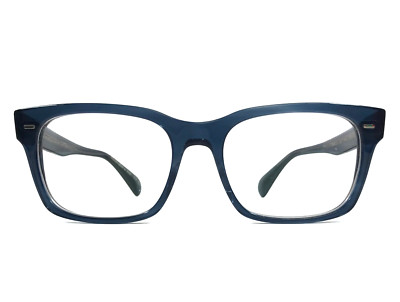 Oliver Peoples Eyeglasses Frame OV5332U 1662 Ryce Indigo Havana Square 57-19-150