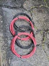 #4 AWG THHN THWN2  Copper Electric Wire  60 Foot Cut 