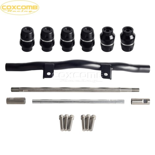 Bumper Crash Bar for Harley Sportster S RH1250S & Axle Fork Wheel Slider 2021-23 - Picture 7 of 24