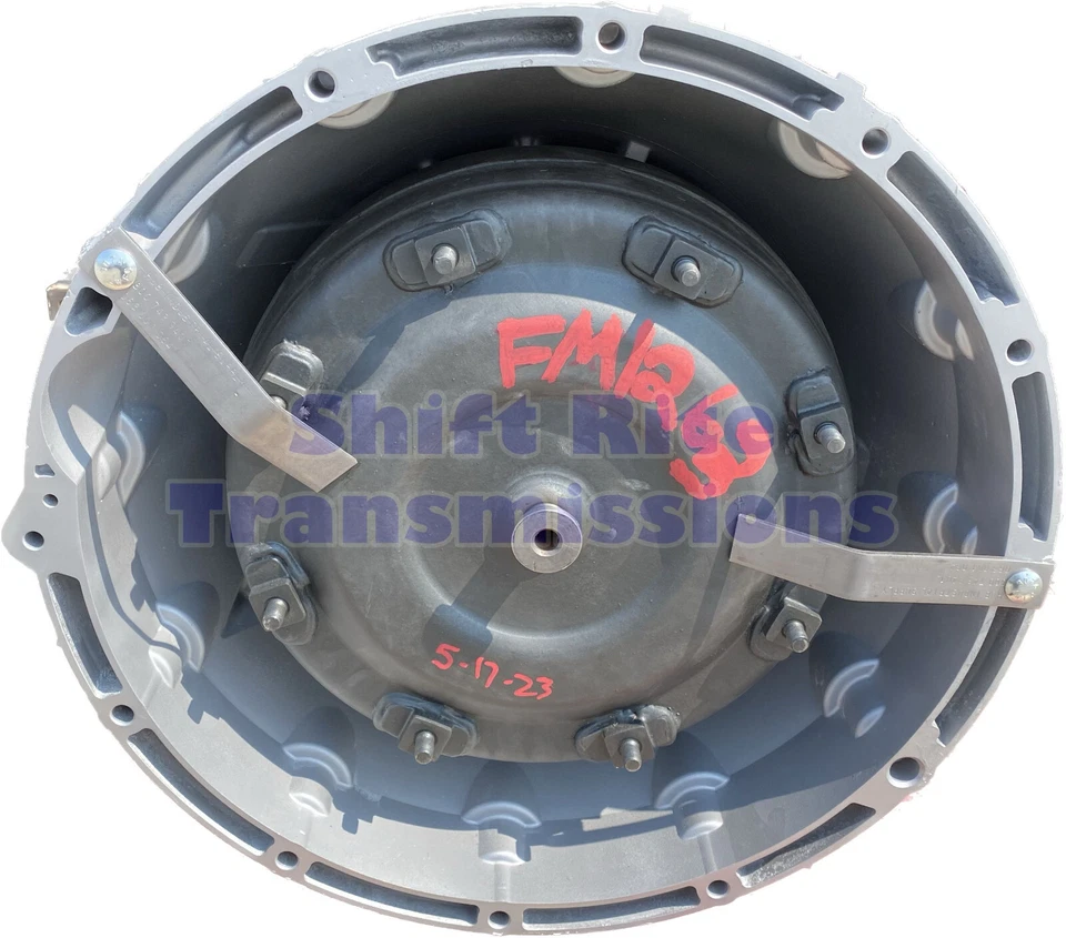 6R140 2011-UP 6.7L DIESEL REMANUFACTURED TRANSMISSION FORD F250 F350 6R100 - Image 4 of 4
