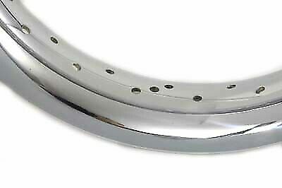 バイク V-TWIN Rim Front Profile 16 x 3.00 40 Spoke 16