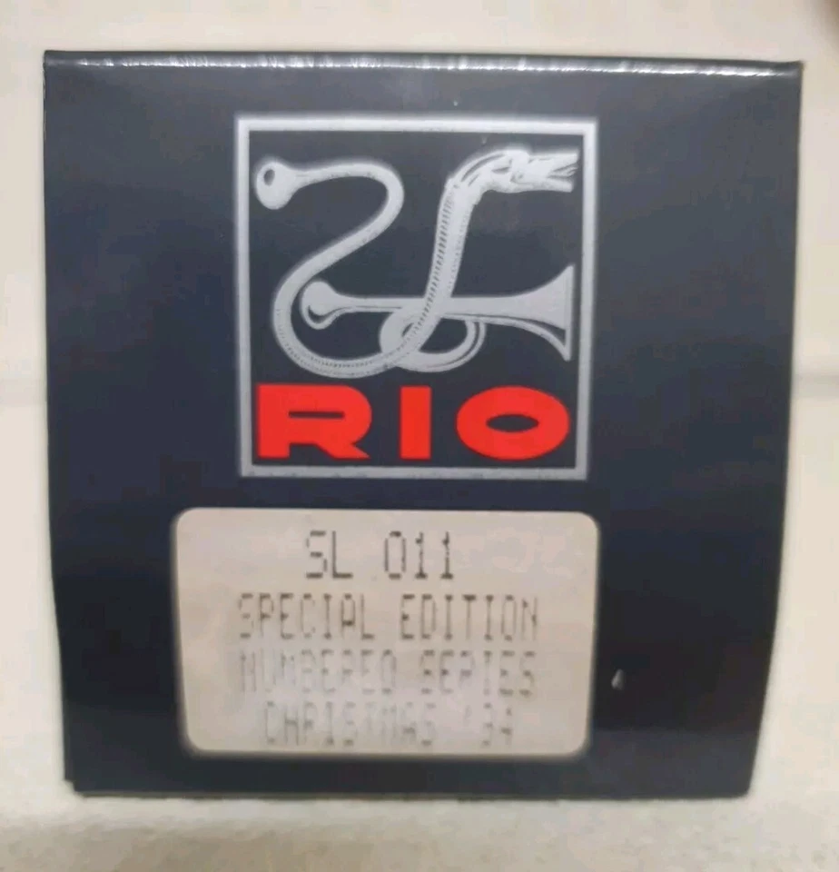  1/43 RIO CRISTMAS CAMION BABBO NATALE.NO BURAGO VITESSE BANG BEST BRUMM SOLIDO  - Immagine 2 di 4