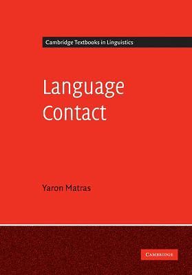 Language Contact [Cambridge Textbooks in Linguistics]