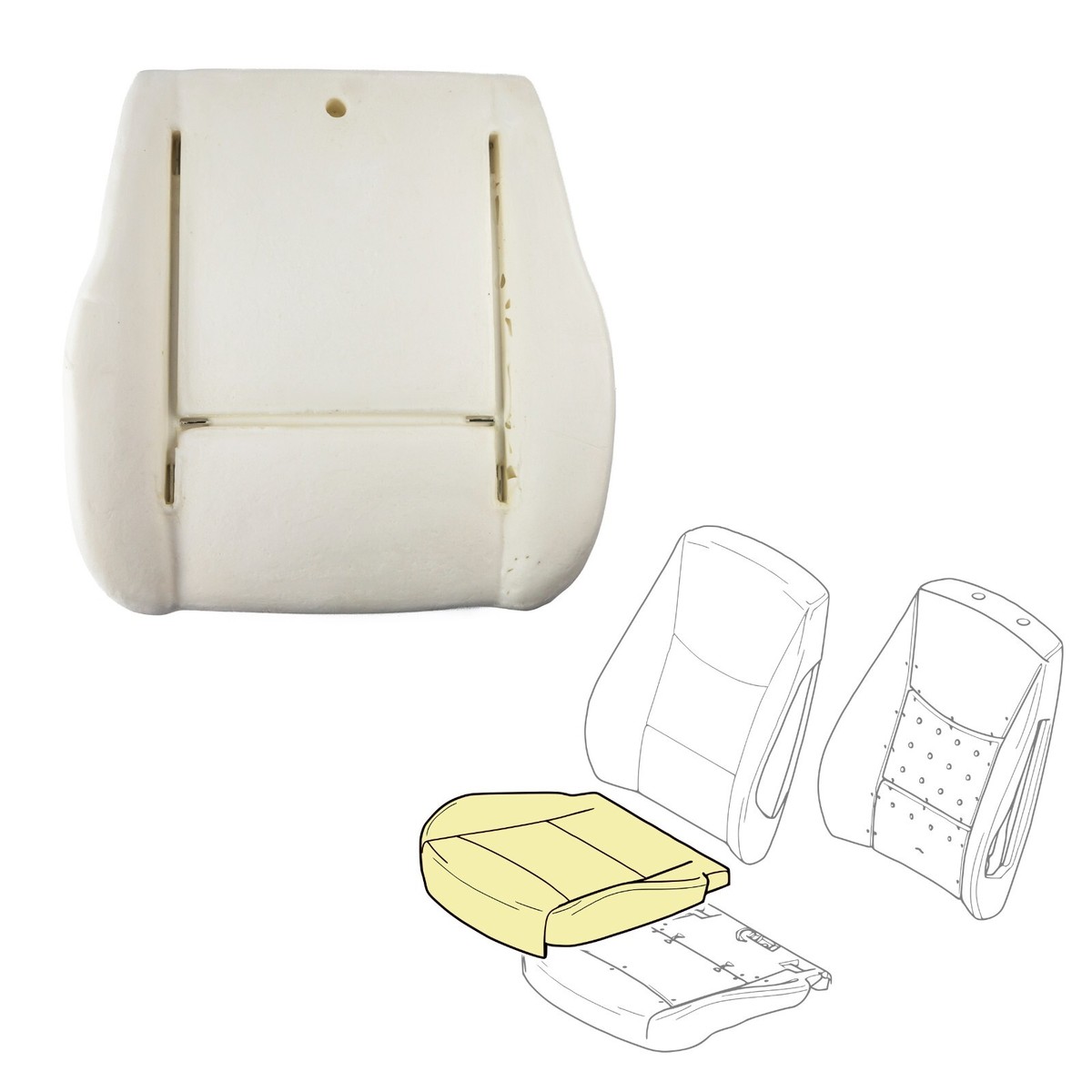 Vasca Baule Per Bagagliaio J&J Automotive - Per Hyundai Tucson TL/TLE Dal 2015, TPE, Antiscivolo - Foto 11