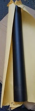 Regency Cain Standard Table Base Post 3" MTBPOST3 Black