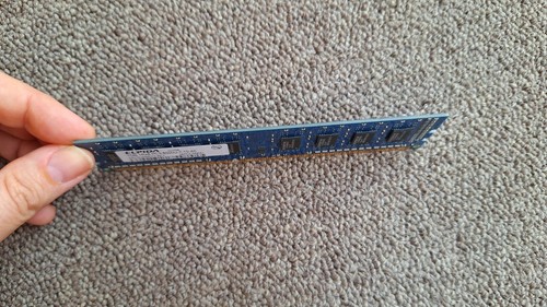 1 GB DDR3-RAM 240-pin 1Rx8 PC3-8500U non-ECC 'Elpida EBJ10UE8BDF0-AE-F' - Picture 6 of 10
