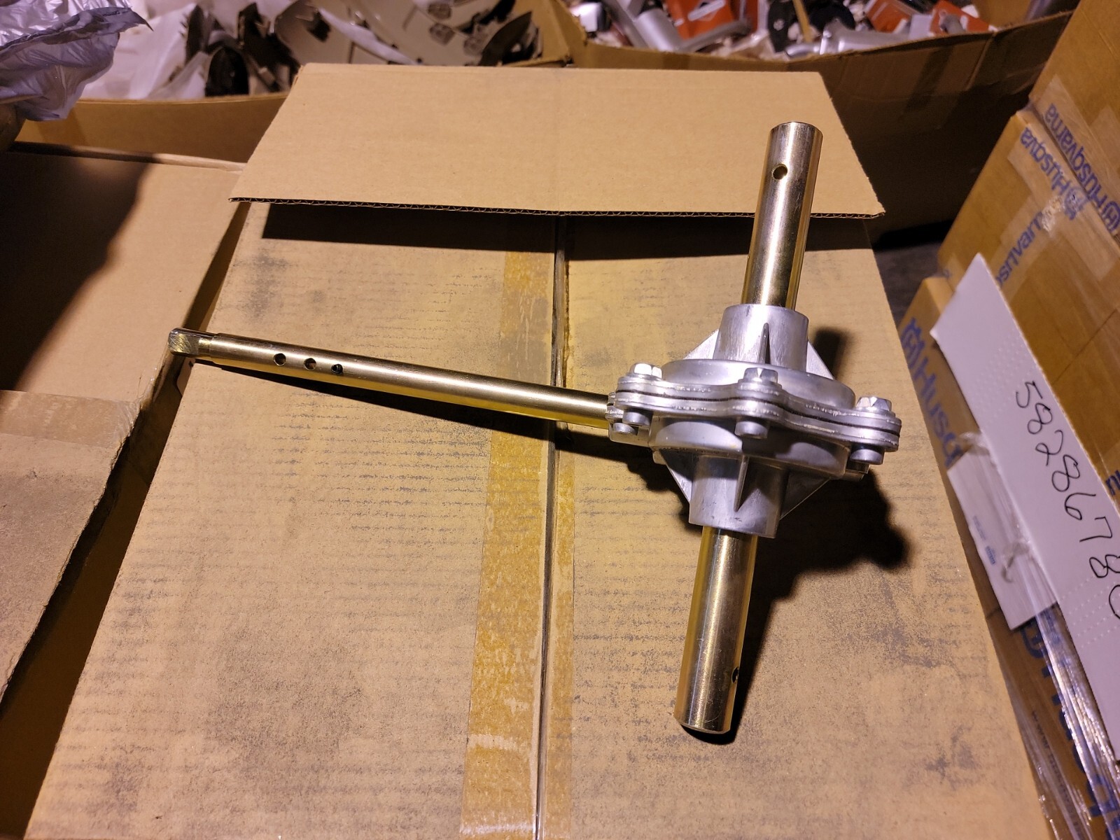 Snowblower Gearbox 582867601 For Husqvarna HK eBay