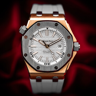 Audemars Piguet Royal Oak Offshore Diver 42mm Japan Edition 1 of