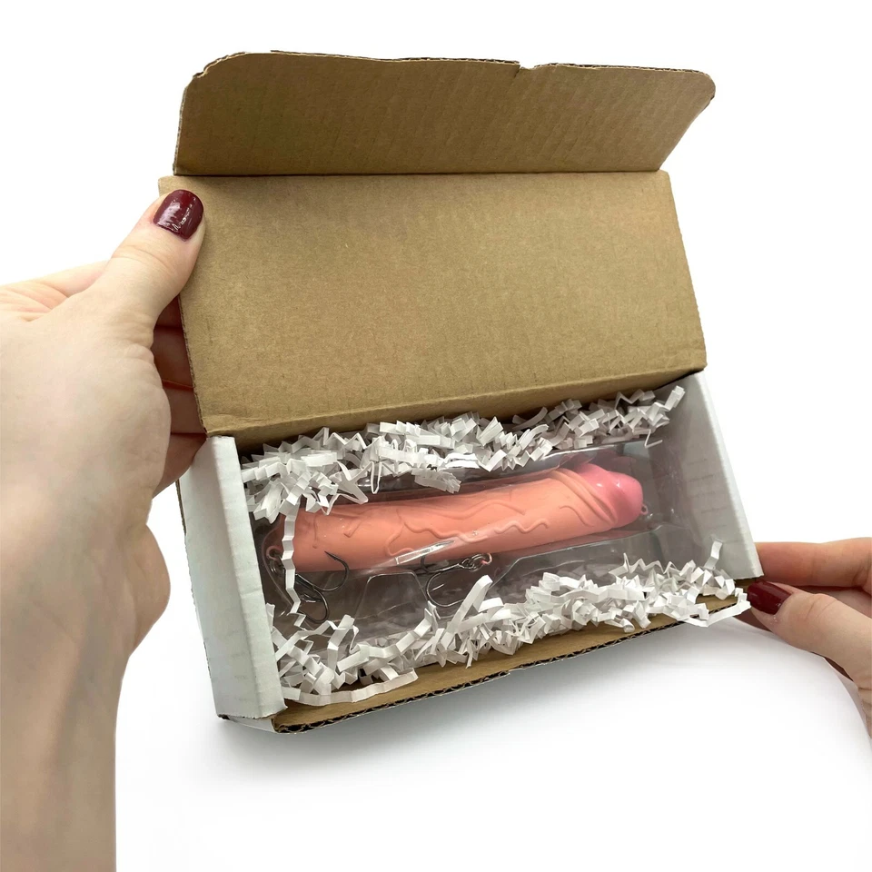 Penis Fishing Lure, Dick Fishing Lures, Gag Gift Fishing Lure,Funny Fishing Gift - Image 4 of 4