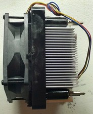 CPU's Heatsink without cooling fan for HP Desktop PC
