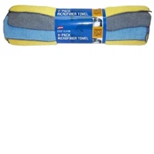 Carrand 40062 8 pk Microfiber Towels