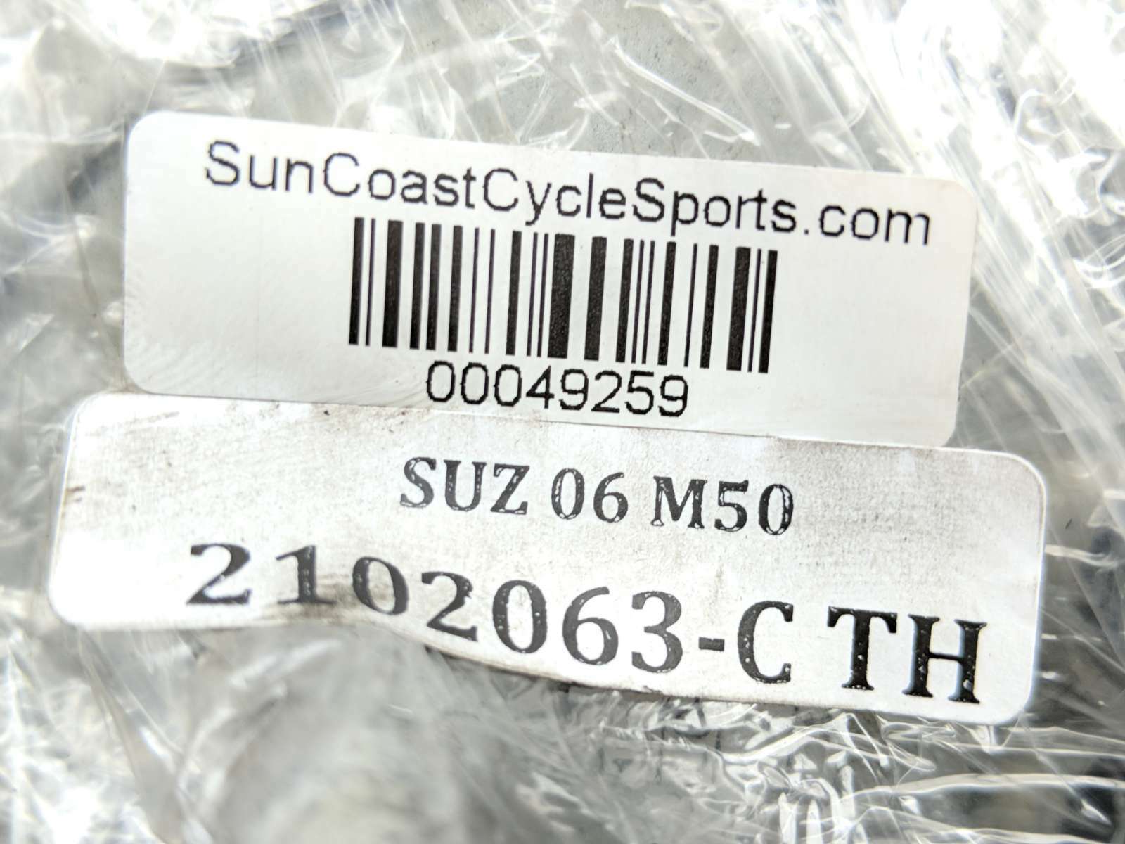 06 Suzuki VZ800 M50 Boulevard Gas Fuel Pump 1510039G00 eBay