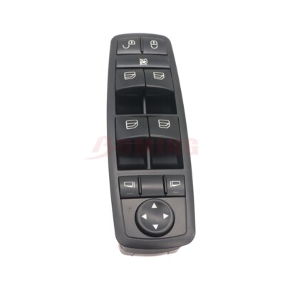 Botón Del Interruptor De Ventana De Mercedes-Benz Clase A | A 169 820 Electric Power Window Switch Button For Mercedes Benz B Klasse W245 A Klasse W169 1698206610 1698206710
