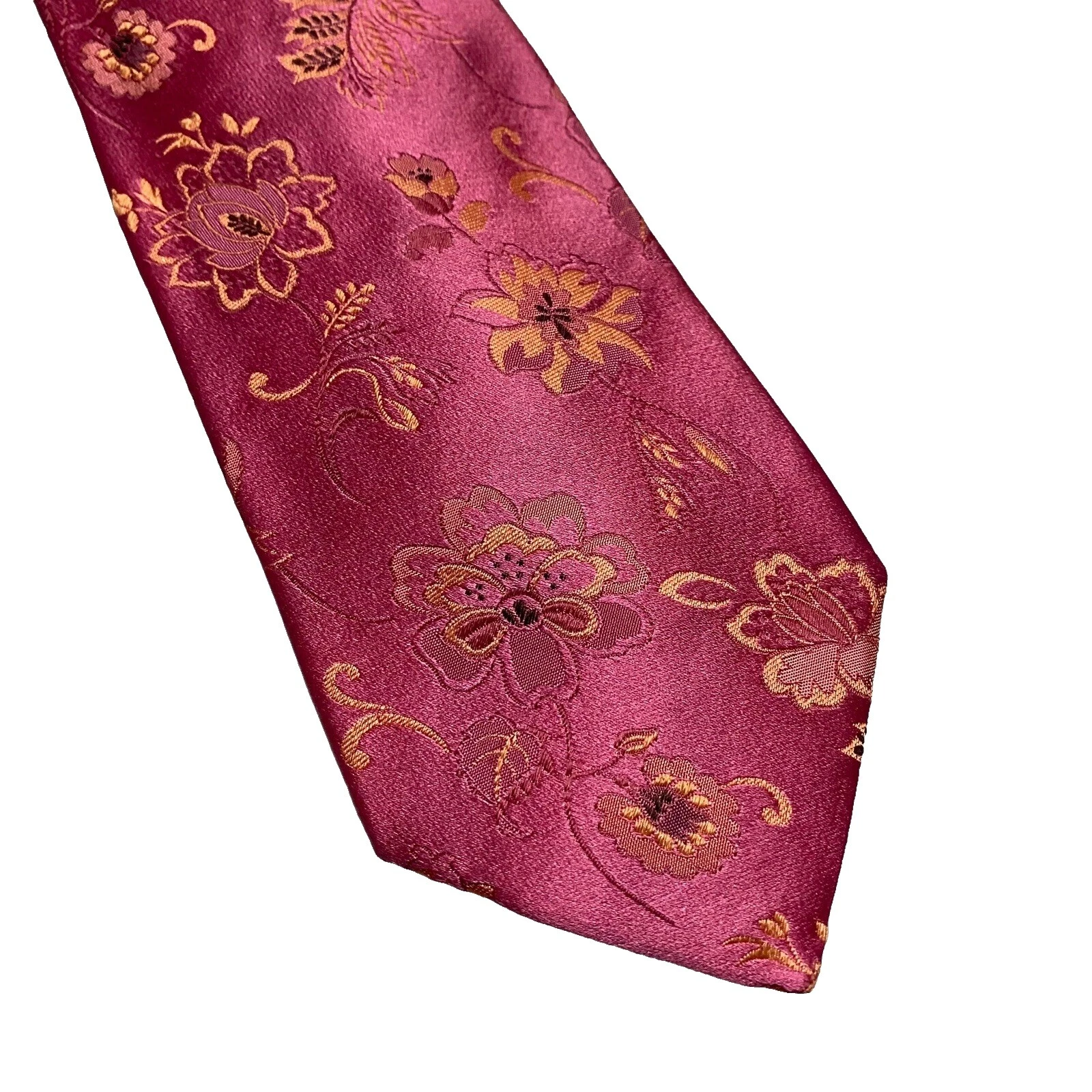 Lazos de Corbata Valentino Floral para hombres